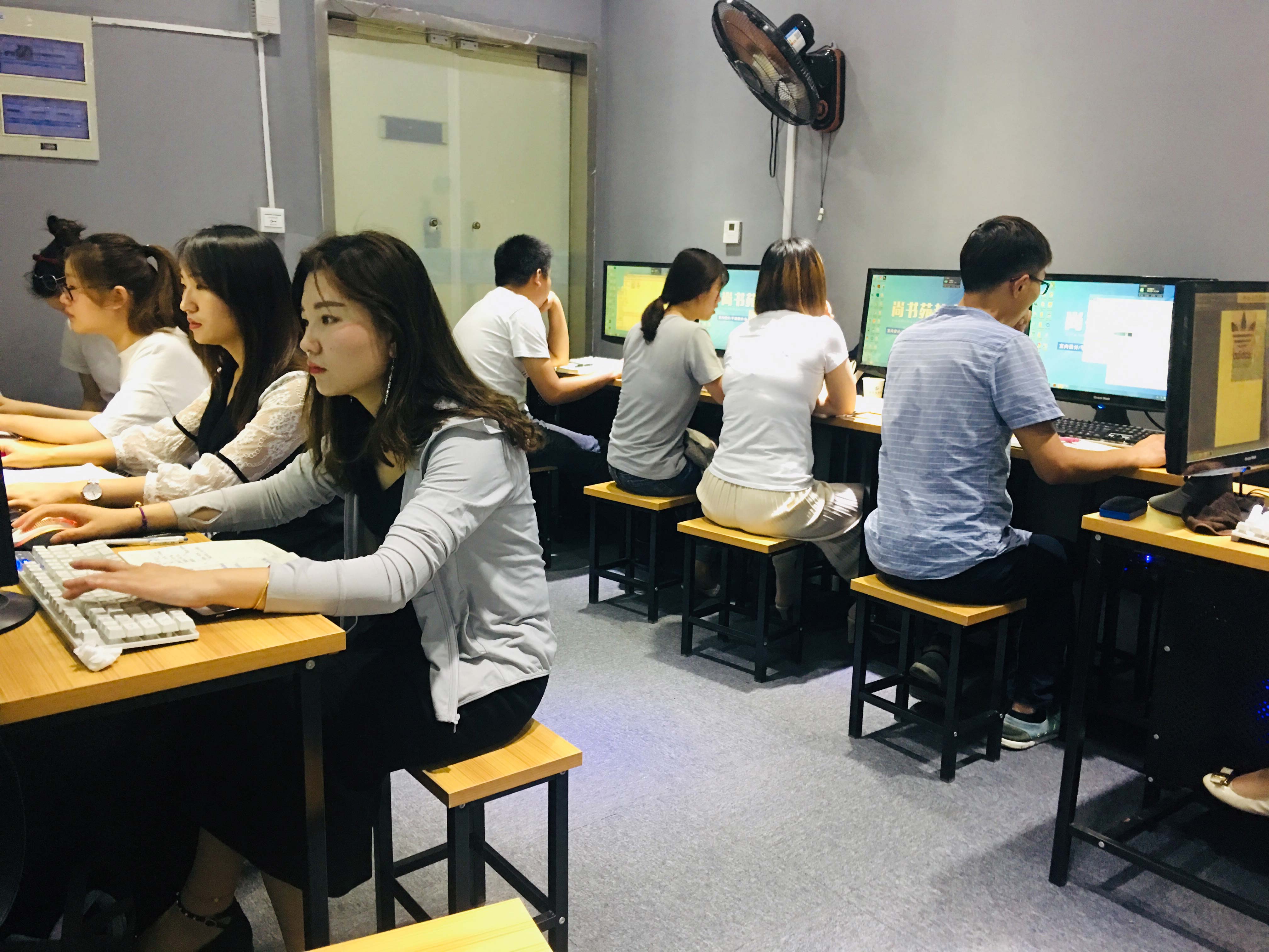 淮安office辦公軟件培訓 電腦辦公速成班